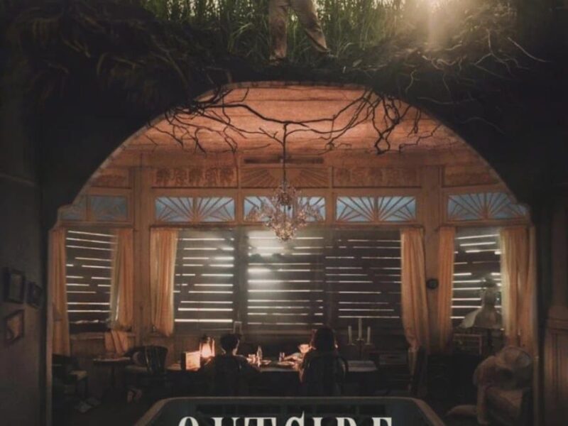 「アウトサイド」- Netflixの映画: またゾンビ映画？