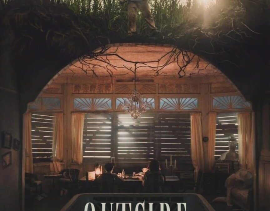 „Outside“ – Film auf Netflix: Noch ein Zombiefilm?