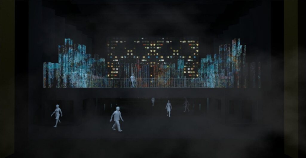 헝가리 국립 오페라, 베르디의 레퀴엠을 무대에 올리다