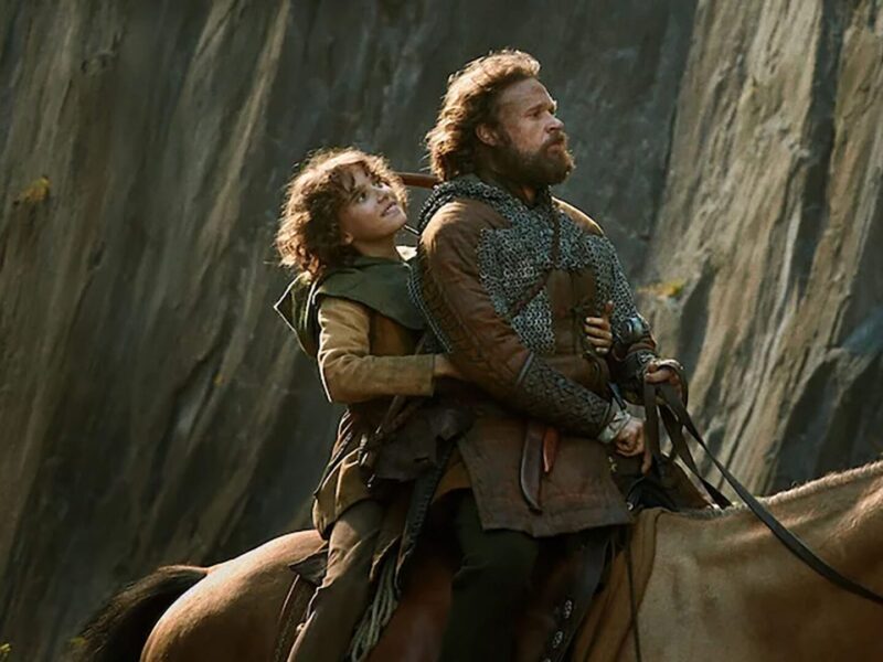 “Rônia: A Filha do Bandoleiro” – Série na Netflix: Chega a Segunda Parte Desta Série Sueca sobre Ladrões na Idade Média