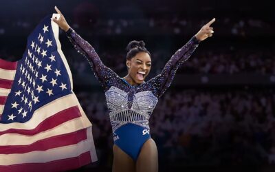 The Final Episodes of “Simone Biles: Rising” Documentary Now Available on Netflix.