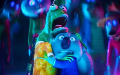 «¡Canta!: Thriller» Cortometraje de animación en Netflix: nuestros simpáticos animalitos en un Halloween al ritmo de Michael Jackson