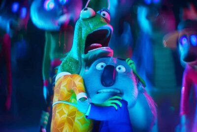 “씽: Thriller” 넷플릭스 단편 애니메이션: 마이클 잭슨의 리듬에 맞춰 할로윈을 즐기는 귀여운 동물들