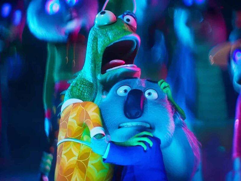 「SING/シング: Thriller」Netflixで観られるアニメーション短編映画：マイケル・ジャクソンのリズムに乗せたハロウィンを楽しむ愛らしい動物たち