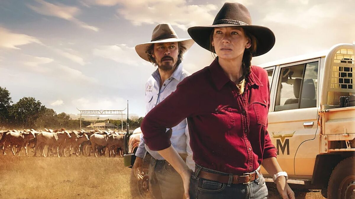 “Territory” – Série na Netflix: Uma Influente Família Australiana e a Disputa pela Sucessão