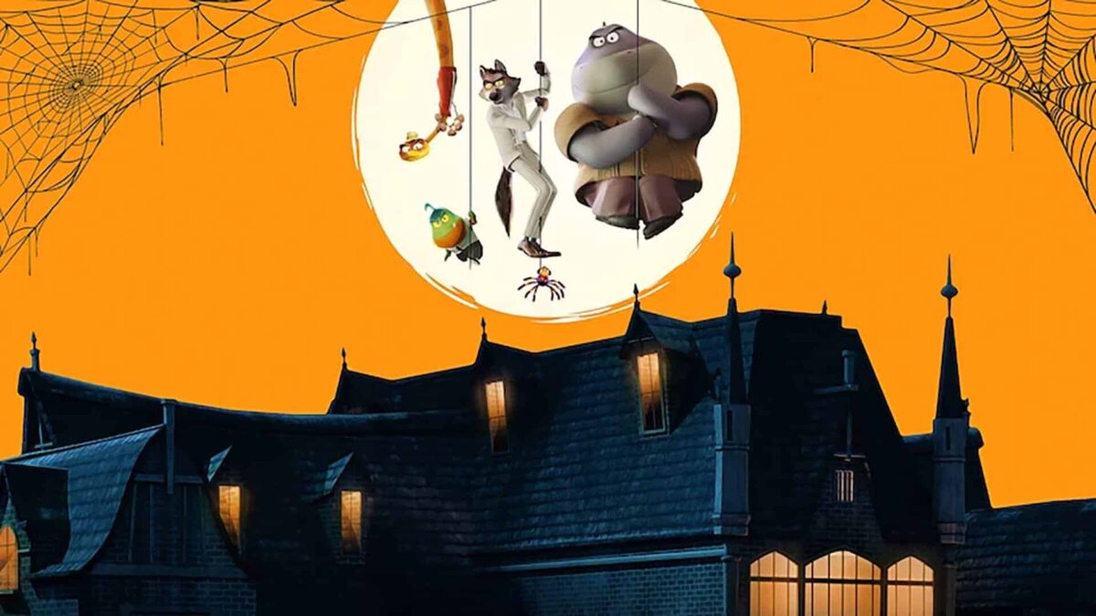 Netflix revela “Os Caras Malvados: Assalto Assombrado”: Um presente de Halloween para crianças