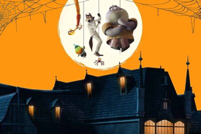 《坏蛋联盟：偷偷来搞鬼》：Netflix 上的儿童万圣节特辑