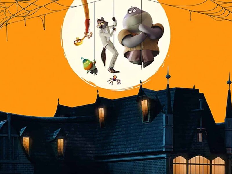Netflix revela “Os Caras Malvados: Assalto Assombrado”: Um presente de Halloween para crianças