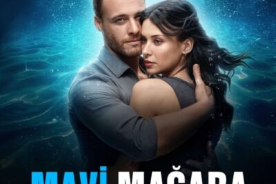 Film « La Grotte Bleue » sur Prime Video : un voyage cinématographique turc, directement au cœur