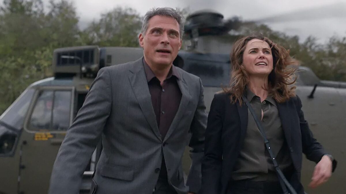 《头号外交官》重返荧屏，带来扣人心弦的第二季