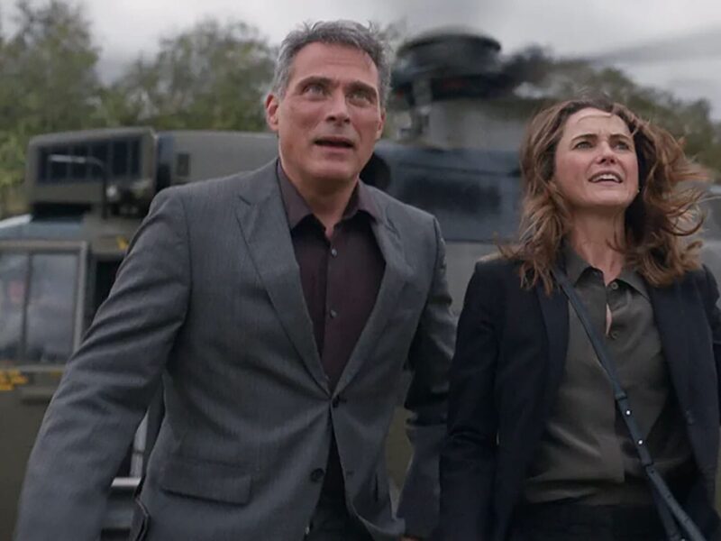 「ザ・ディプロマット」シーズン2がついに登場