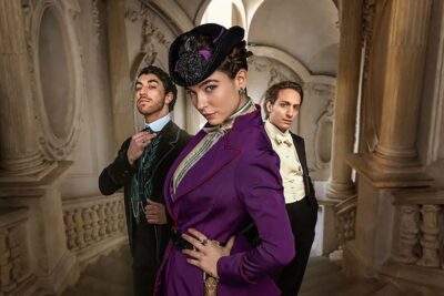 《律政女杰莉迪亚》第二季：意大利19世纪末最坚定果敢的女律师再度回归