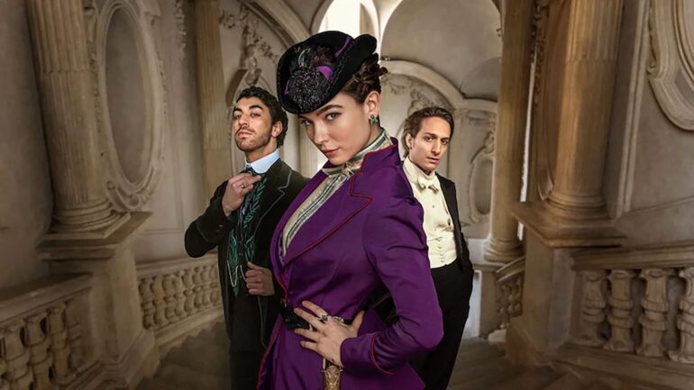 “As Leis de Lidia Poët” Temporada 2: O Retorno da Advogada Mais Determinada e Resoluta da Itália do Final do Século XIX