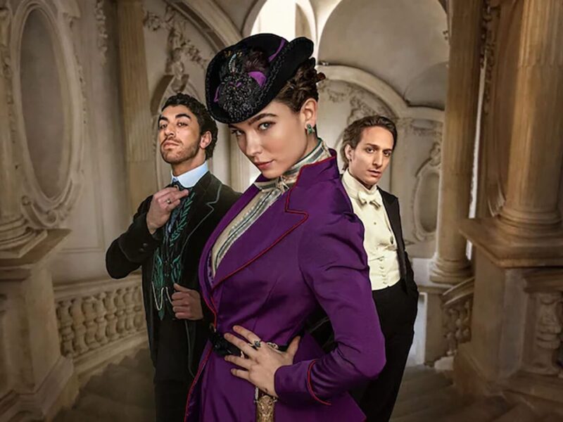 “리디아 포에트의 법” 시즌 2: 19세기 후반 이탈리아에서 가장 단호하고 결단력 있는 여성 변호사가 돌아옵니다