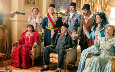 « Le Touche-à-tout » – Série sur Netflix : une parodie du cinéma avec Cem Yılmaz