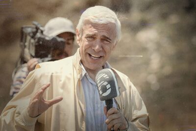 “The Man Who Loved UFOs” – Movie on Netflix: Where’s the Line Between Deception and Altered Reality?