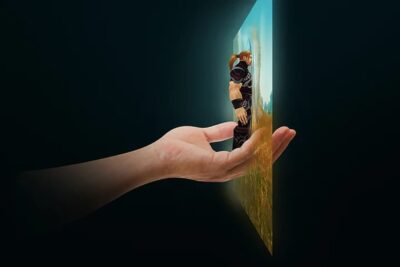 근이영양증을 앓고 있는 청년 매트 스틴에게 경의를 표하는 넷플릭스 다큐멘터리 “이벨린의 비범한 인생”를 소개합니다