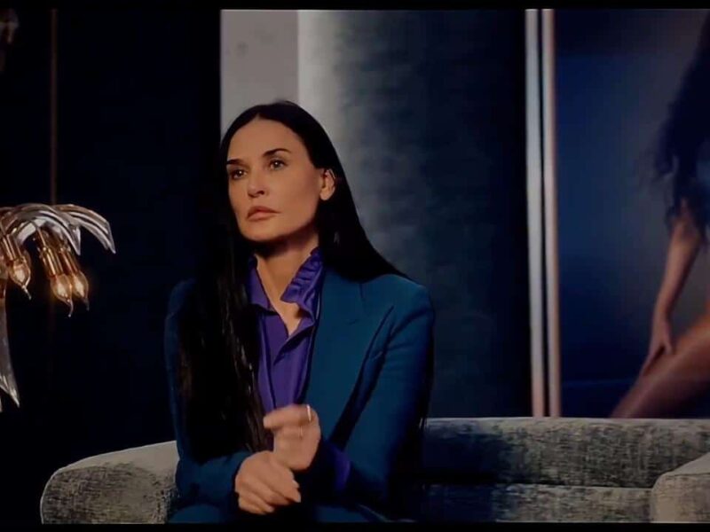 映画「The Substance」— 評価：興奮、背徳、皮肉、そして何よりも奇抜