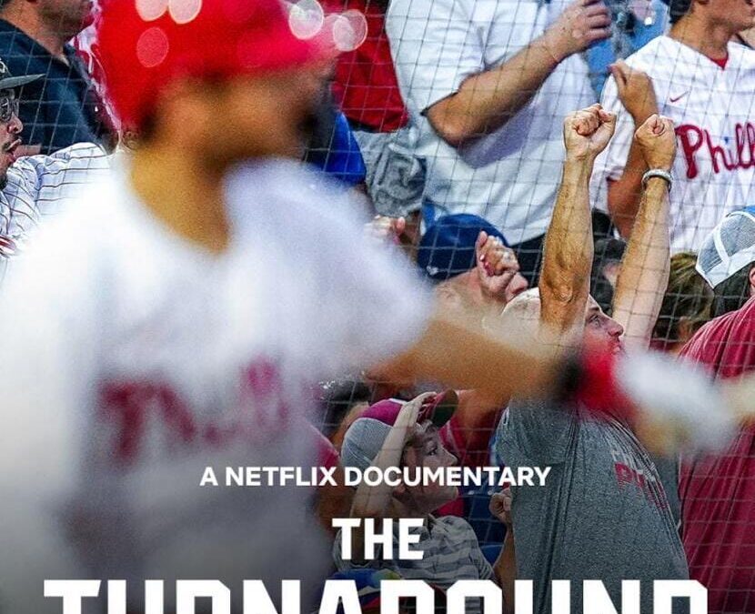 „Trea Turner: The Turnaround“ – Ein kurzer Dokumentarfilm auf Netflix, der uns mit der Realität konfrontiert