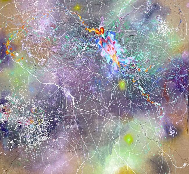 잭키 틸스톤의 “우리가 있는 곳은 진짜입니다”가 Zg 갤러리에서 열립니다