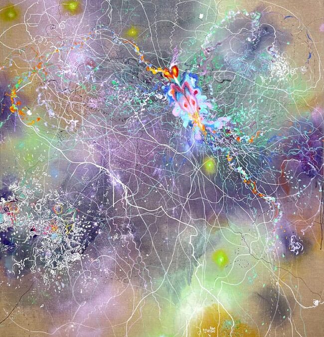 杰基·提尔斯顿“Where We Are is Real”在Zg画廊开幕