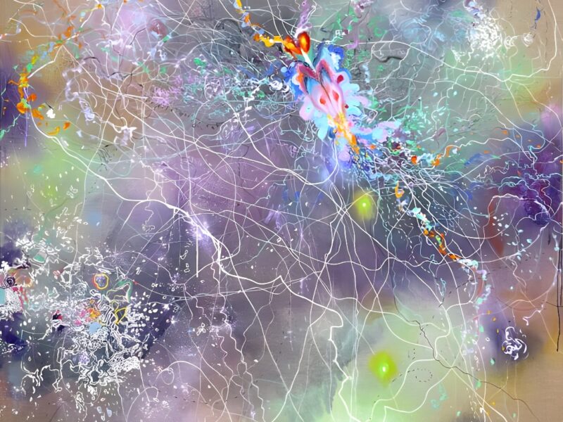Jackie Tileston «Where We Are is Real» Inaugura en Zg Gallery