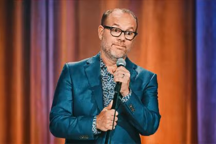 Tom Papa: Home Free - Netflix