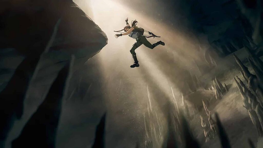 「トゥームレイダー: レジェンド・オブ・ララ・クロフト」– アニメシリーズ：ララ・クロフトの冒険が再びNetflixに登場