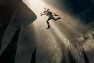 《古墓丽影：劳拉·克劳馥传奇》——动画系列：劳拉·克罗夫特的冒险重返Netflix