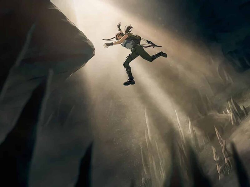 “툼 레이더: 라라 크로프트의 전설” – 애니메이션 시리즈: 라라 크로프트와 그녀의 모험이 넷플릭스로 돌아옵니다