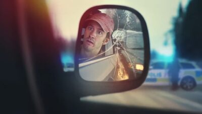 「麻煩跟我走」 – Netflix 上的電影：主角笨拙的搞笑驚悚片