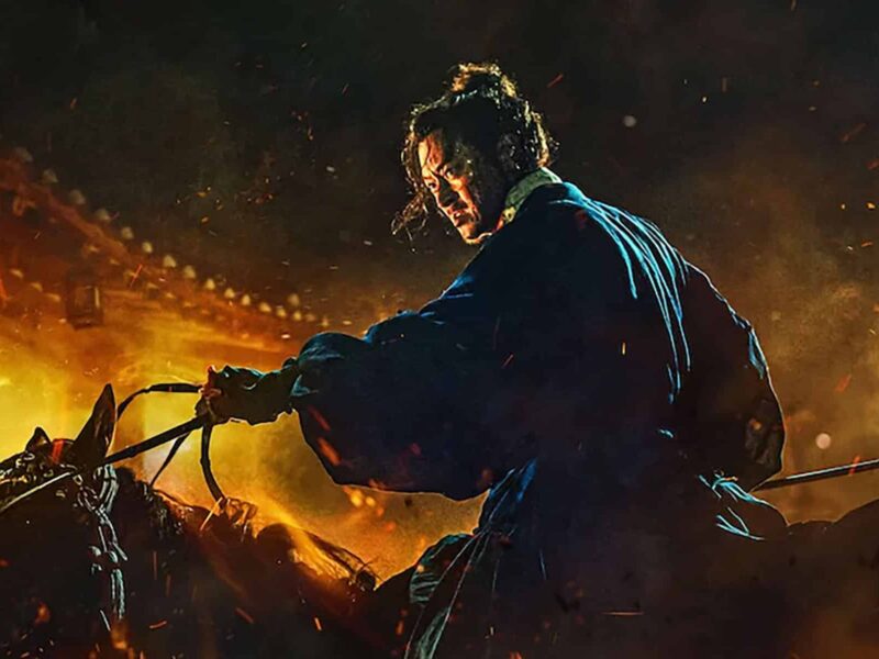 Netflixの「戦と乱」：韓国からの貴族、平民、奴隷を巡る壮大な冒険