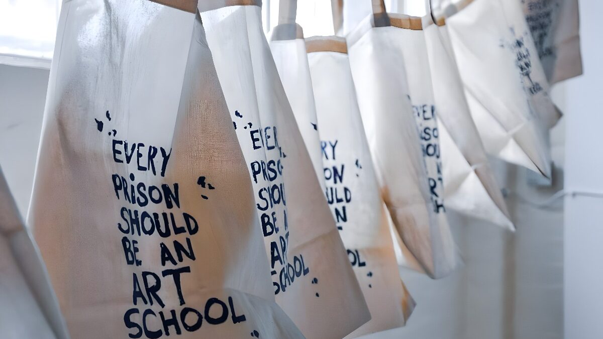 Ikon Gallery’s Art in Prisons Programme Returns to HMP Spring Hill