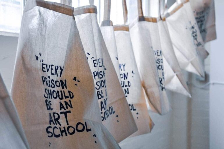 Ikon Gallery’s Art in Prisons Programme Returns to HMP Spring Hill