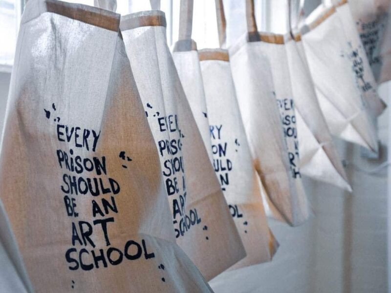 Ikon Gallery’s Art in Prisons Programme Returns to HMP Spring Hill