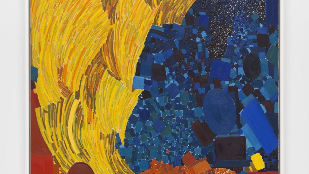 Lynne Drexler: La Prima Esposizione Personale in Europa alla White Cube Gallery, Londra