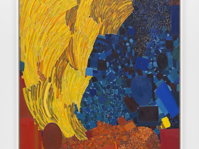 런던 화이트 큐브 갤러리에서 열리는 린 드렉슬러의 유럽 첫 개인전