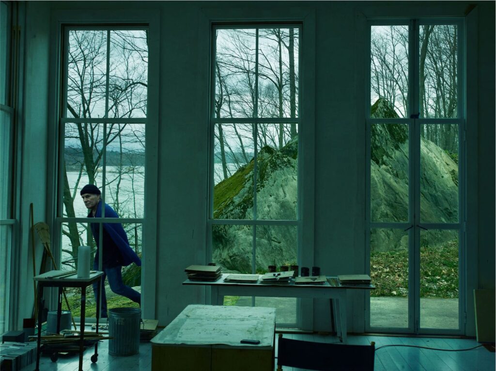 사진 전시회: 애니 레이보비츠 “의식의 흐름” – 하우저 앤 워스 뉴욕