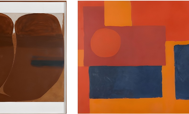 Victor Pasmore et Patrick Heron à la VIII Biennale de São Paulo, 1965 revisités