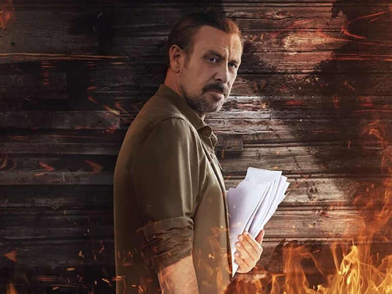 「謎追い男の10日間」 – ネットフリックスで観られる映画: ネジャット・イシレル主演のトルコ探偵サーガの続編