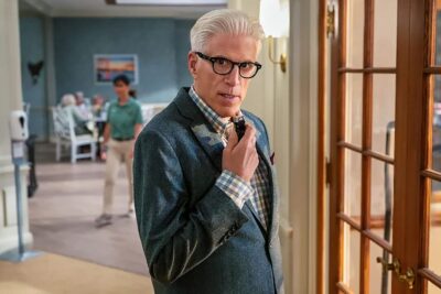 「グランパは新米スパイ」- テッド・ダンソンが主演する軽いスパイコメディ…老人ホームで