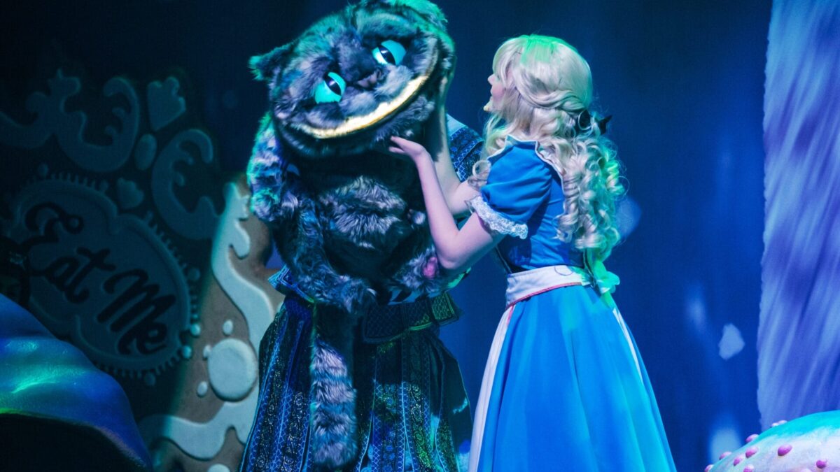 “Alice no País das Maravilhas” Chega ao Coração de Londres