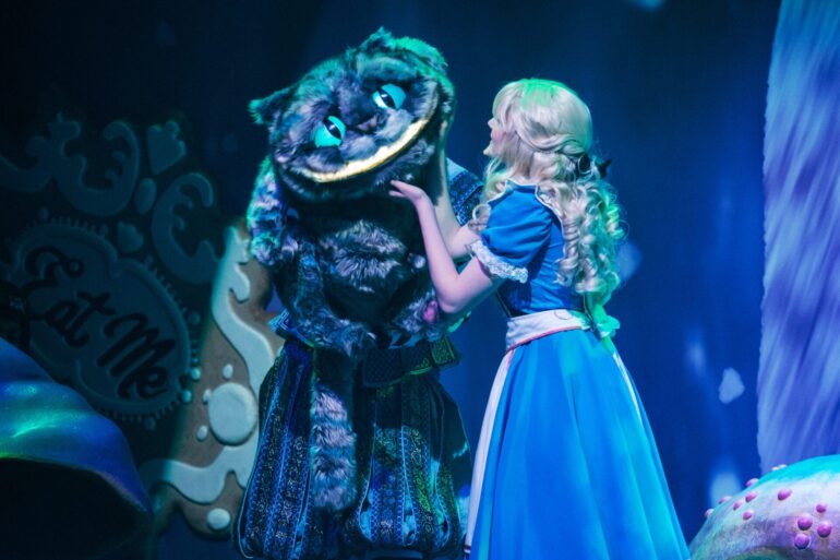 “Alice no País das Maravilhas” Chega ao Coração de Londres