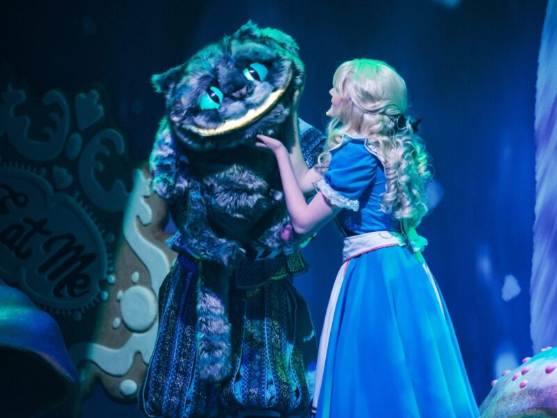 “Alice no País das Maravilhas” Chega ao Coração de Londres