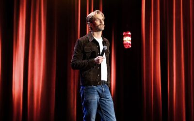 Anthony Jeselnik: Meister der Provokation kehrt mit „Anthony Jeselnik: Bones and All“ zurück