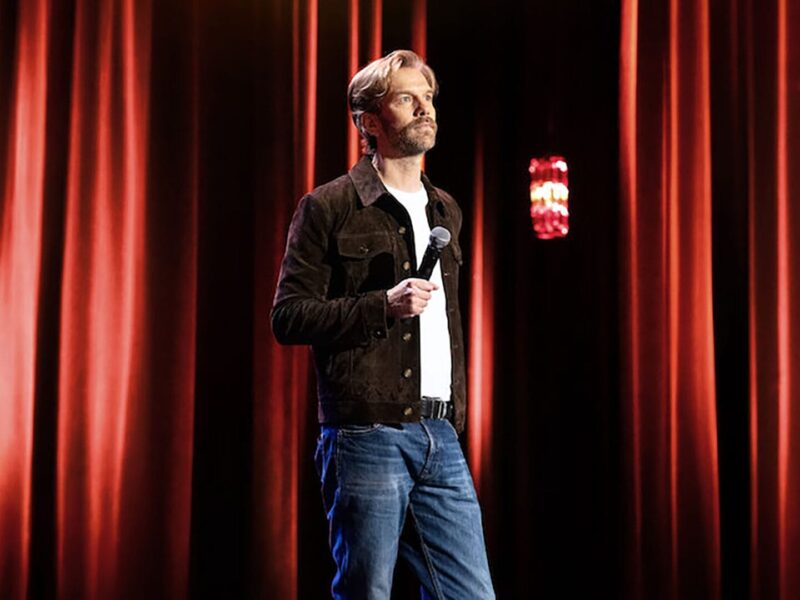 『丸ごと全部』：アンソニー・ジェセルニックが放つ衝撃の笑い