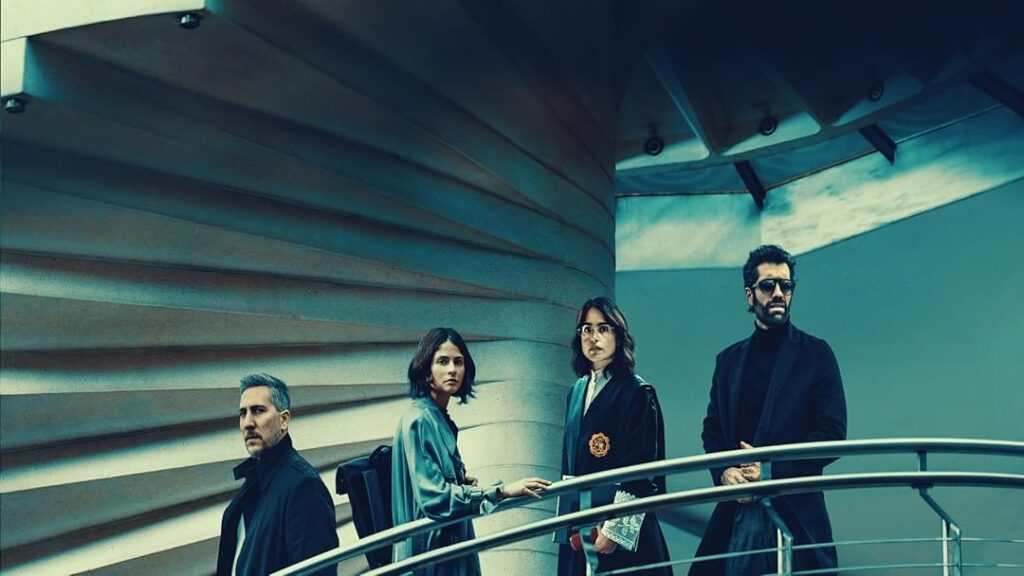 Justicia artificial (Justice artificielle) – Film sur Prime Video : L&rsquo;intelligence artificielle peut-elle remplacer le système judiciaire ?