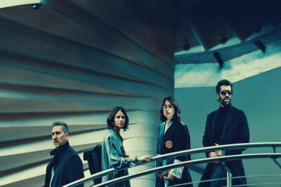 “Justicia artificial” (Justiça artificial) – Filme no Prime Video: Pode a inteligência artificial substituir o sistema judicial?