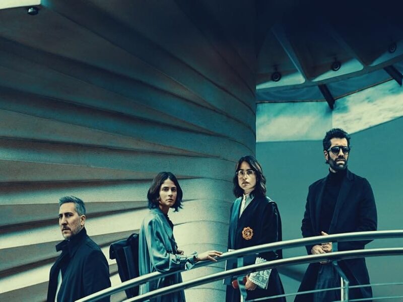 «Justicia artificial» – Película en Prime Video: ¿Puede la inteligencia artificial sustituir al sistema judicial?