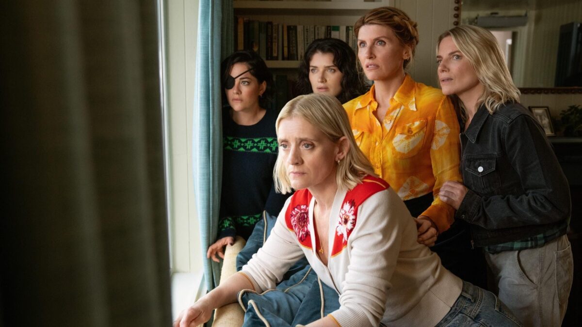 《Bad Sisters》在 Apple TV+ 上重磅回归，迎来第二季